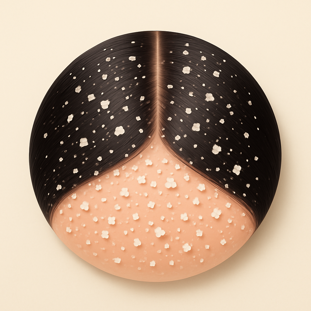 Flakes / Dandruff