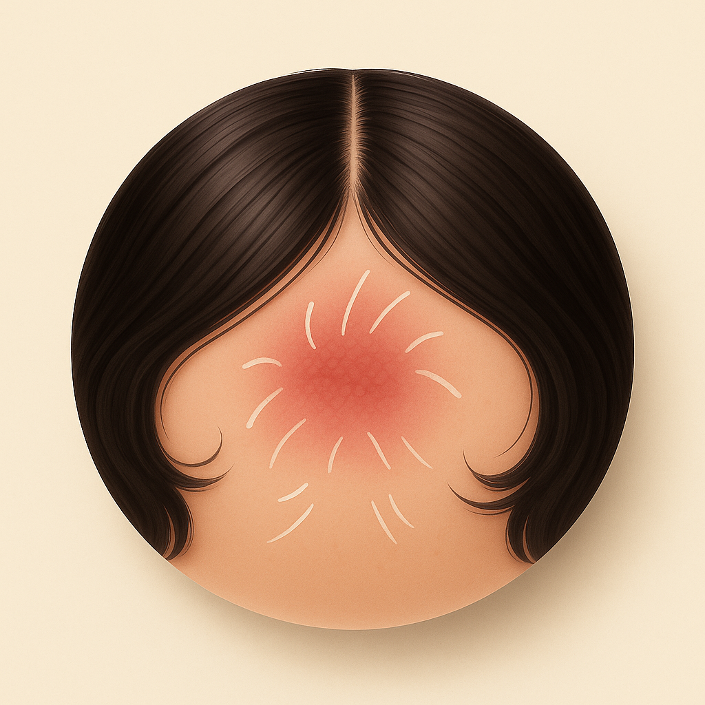 Itchy Scalp