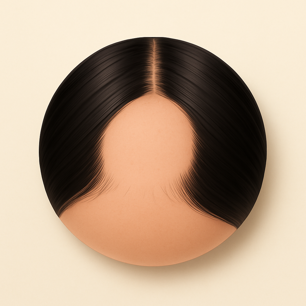 Patchy Hair Loss